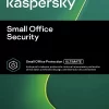 Licencia Digital Kaspersky Small Office Security 10 Pc 1 Server 1 año